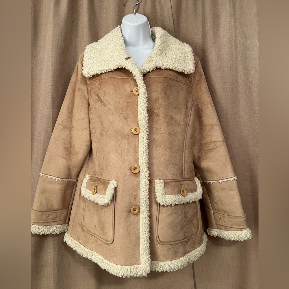 NWT Mackintosh Coat Jacket size M